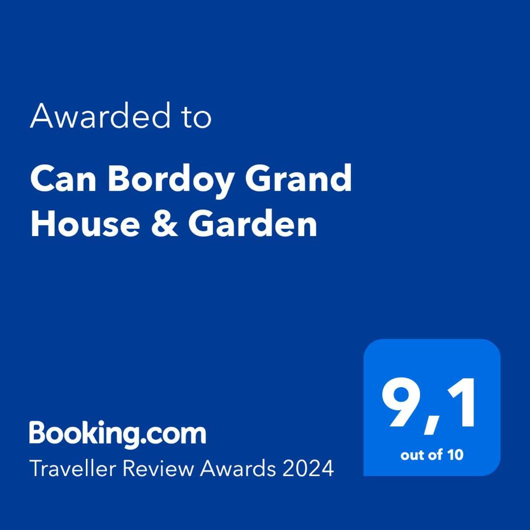 Can Bordoy Grand House & Garden Palma de Mallorca Luaran gambar